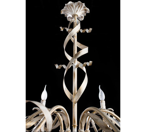 Подвесная люстра Arte Lamp Olivia A1018LM-6GA Подвесная люстра Arte Lamp Olivia A1018LM-6GA
