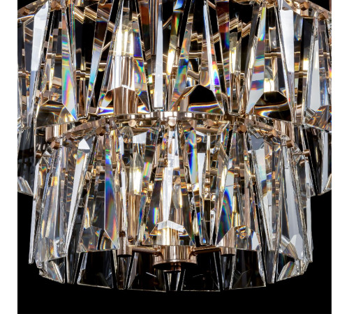 Подвесная люстра Maytoni Puntes MOD043PL-18G
