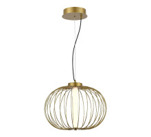 Подвесная люстра ST Luce Slice SL6124.203.01