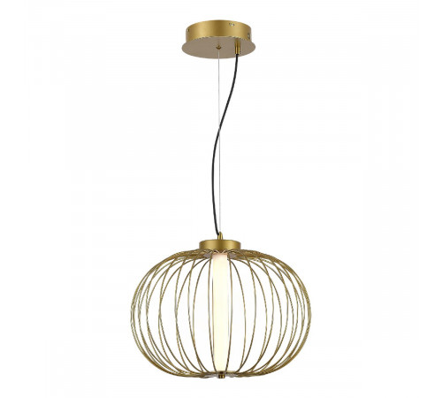 Подвесная люстра ST Luce Slice SL6124.203.01 Подвесная люстра ST Luce Slice SL6124.203.01
