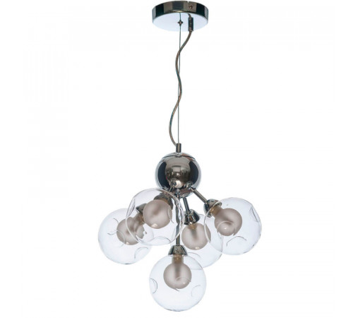 Подвесная люстра Vele Luce Dandelion VL1173L05 Подвесная люстра Vele Luce Dandelion VL1173L05