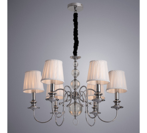 Подвесная люстра Arte Lamp Molly A1316LM-6CC