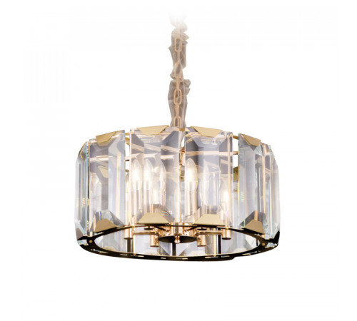Подвесная люстра Delight Collection Harlow Crystal B8006 L5 Подвесная люстра Delight Collection Harlow Crystal B8006 L5