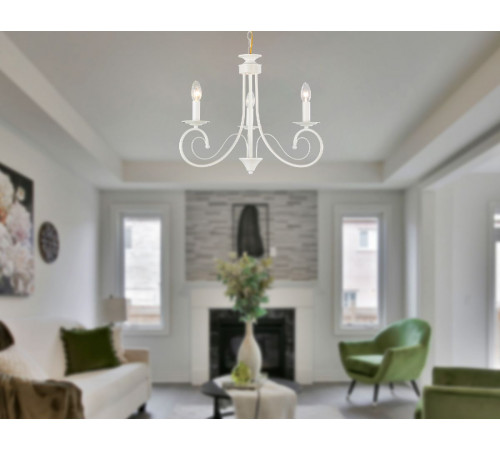 Подвесная люстра Ambrella Light Modern TR9605 Подвесная люстра Ambrella Light Modern TR9605