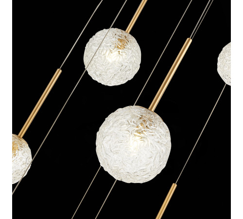 Подвесная люстра ST Luce Arcobalino SL1152.203.08 Подвесная люстра ST Luce Arcobalino SL1152.203.08