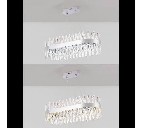 Подвесная люстра Natali Kovaltseva Alexandria LED LAMPS 81249 Подвесная люстра Natali Kovaltseva Alexandria LED LAMPS 81249
