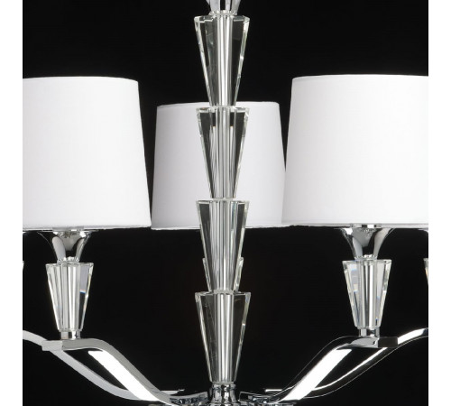 Подвесная люстра MW-Light Палермо 386018305