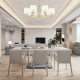 Подвесная люстра Arte Milano Amalfi 332756/8 FGD