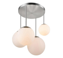 Подвесная люстра Globo Joel 1581-4D