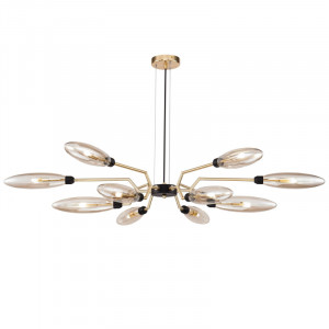 Подвесная люстра Maytoni Ventura MOD012CL-12G