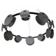 Подвесная люстра Stilfort Relux 4008/02/10P