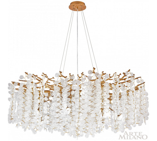 Подвесная люстра Arte Milano Milan 231901/D1000/14/C Pa Подвесная люстра Arte Milano Milan 231901/D1000/14/C Pa