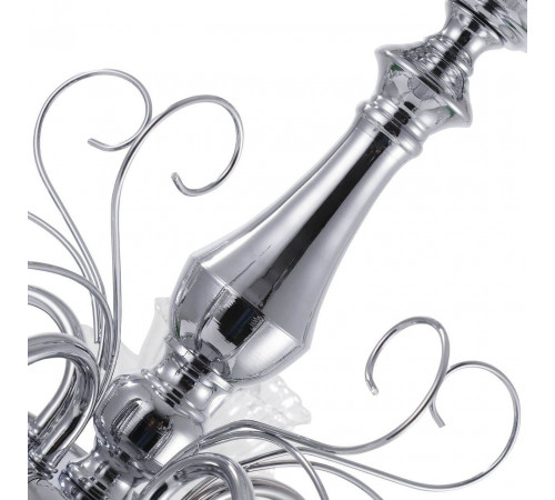 Подвесная люстра Arte Lamp A1704LM-5CC Подвесная люстра Arte Lamp A1704LM-5CC