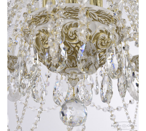 Подвесная люстра Bohemia Ivele Crystal AL16302/12/300 WMG Подвесная люстра Bohemia Ivele Crystal AL16302/12/300 WMG