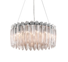 Подвесная люстра Delight Collection MD22027002 MD22027002-D65 matt black