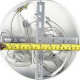 Подвесная люстра Natali Kovaltseva Andromeda LED LAMPS 81287