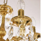 Подвесная люстра Bohemia Ivele Crystal 73102/6/125 B G