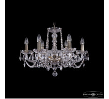 Подвесная люстра Bohemia Ivele Crystal 1402/6/195 Pa
