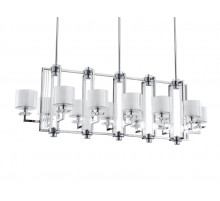 Подвесная люстра Newport 4408+4/S chrome