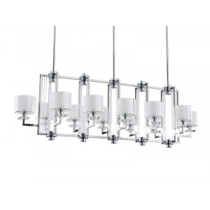 Подвесная люстра Newport 4408+4/S chrome