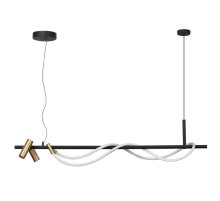 Подвесная люстра Odeon Light Corda 4397/30L