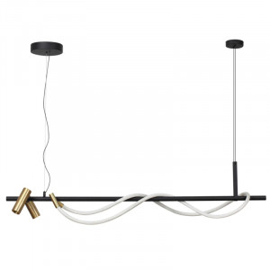 Подвесная люстра Odeon Light Corda 4397/30L