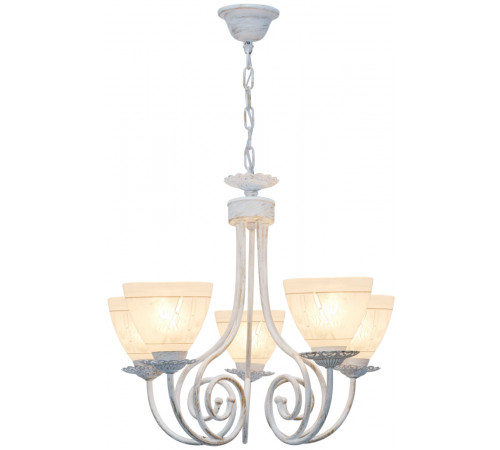 Подвесная люстра Toplight Barbara TL1134-5H Подвесная люстра Toplight Barbara TL1134-5H