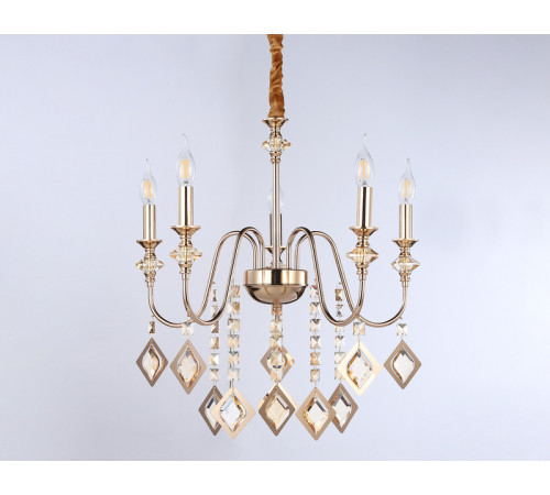 Подвесная люстра Ambrella Light Traditional TR4955