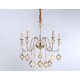 Подвесная люстра Ambrella Light Traditional TR4955