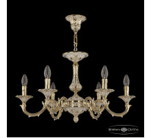 Подвесная люстра Bohemia Ivele Crystal Verona 72101/6/210 GW