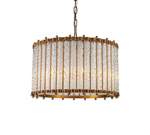 Подвесная люстра Delight Collection Tiziano KG0907P-4 brass Подвесная люстра Delight Collection Tiziano KG0907P-4 brass