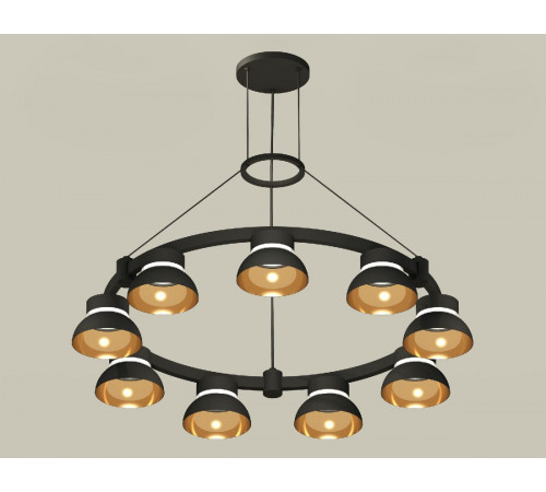 Подвесная люстра Ambrella Light Traditional (A9205,C9242,N8145) XR92051702