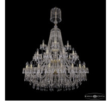 Подвесная люстра Bohemia Ivele Crystal 1403/20+10+5/400/XL-160/3d G