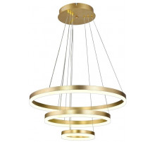 Подвесная люстра Natali Kovaltseva Oreol HIGH-TECH LED LAMPS 82042