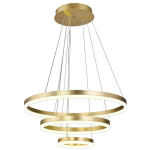Подвесная люстра Natali Kovaltseva Oreol HIGH-TECH LED LAMPS 82042
