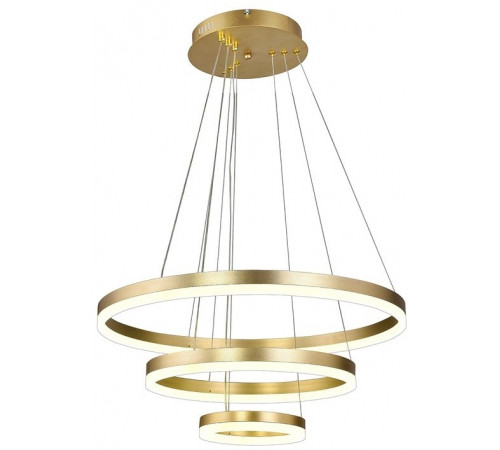 Подвесная люстра Natali Kovaltseva Oreol HIGH-TECH LED LAMPS 82042 Подвесная люстра Natali Kovaltseva Oreol HIGH-TECH LED LAMPS 82042