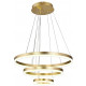 Подвесная люстра Natali Kovaltseva Oreol HIGH-TECH LED LAMPS 82042