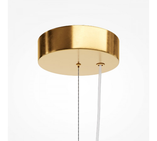 Подвесная люстра Maytoni Futuro MOD307PL-L40BS3K Подвесная люстра Maytoni Futuro MOD307PL-L40BS3K