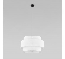 Подвесная люстра TK Lighting 5095 Calisto White a066916