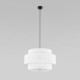 Подвесная люстра TK Lighting 5095 Calisto White a066916