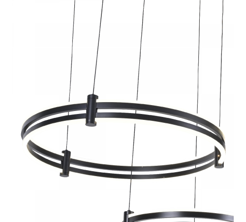 Подвесная люстра Zortes Duble-R ZRS.27510.03 Подвесная люстра Zortes Duble-R ZRS.27510.03