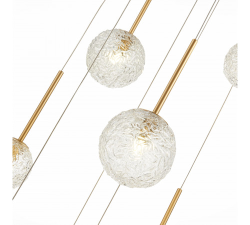 Подвесная люстра ST Luce Arcobalino SL1152.203.08 Подвесная люстра ST Luce Arcobalino SL1152.203.08
