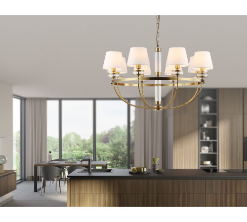 Подвесная люстра Ambrella Light High Light Classic LH71253 Подвесная люстра Ambrella Light High Light Classic LH71253