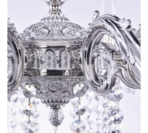 Подвесная люстра Bohemia Ivele Crystal Florence 71202/8/210 B NW Подвесная люстра Bohemia Ivele Crystal Florence 71202/8/210 B NW