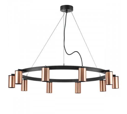 Подвесная люстра Lightstar Rullo (571020+214430-10+202430-10) LR0203000 Подвесная люстра Lightstar Rullo (571020+214430-10+202430-10) LR0203000