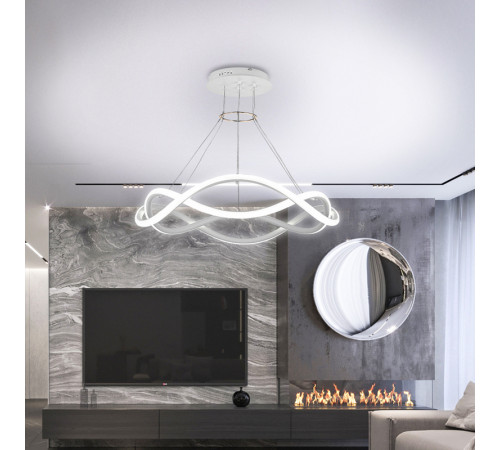 Подвесная люстра Natali Kovaltseva Andromeda LED LAMPS 81287 Подвесная люстра Natali Kovaltseva Andromeda LED LAMPS 81287