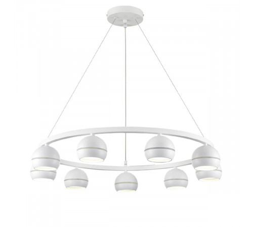 Подвесная люстра Lumion Luazana 8254/9 Подвесная люстра Lumion Luazana 8254/9