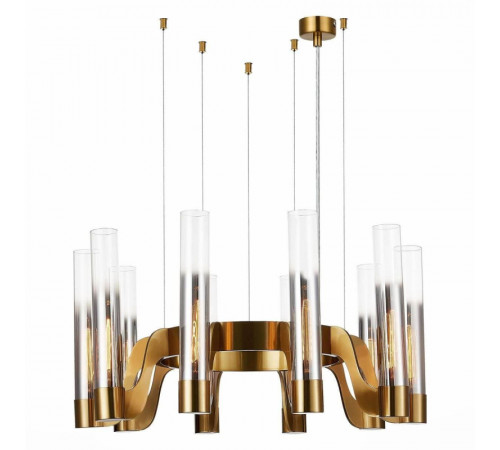 Подвесная люстра ST Luce Ettore SL1235.303.10 Подвесная люстра ST Luce Ettore SL1235.303.10