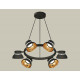 Подвесная люстра Ambrella Light Traditional (C9193, N8145) XB9193101