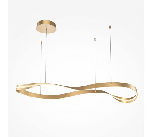 Подвесная люстра Maytoni Plons MOD283PL-L34BS3K